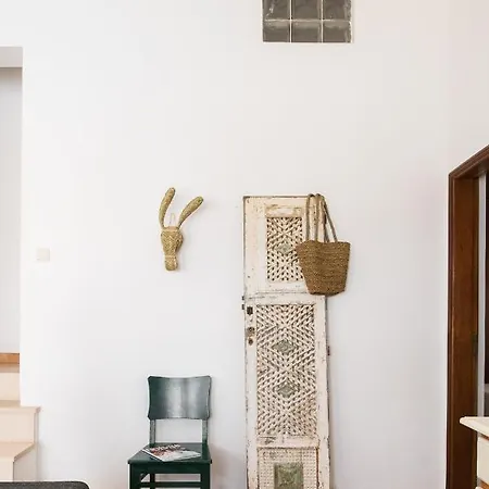 Cerca Velha - Semesterbostad